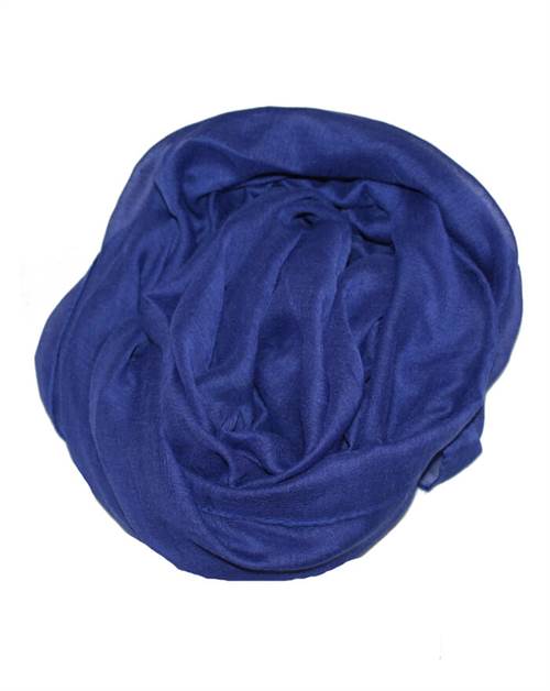 Køb blå tørklæder